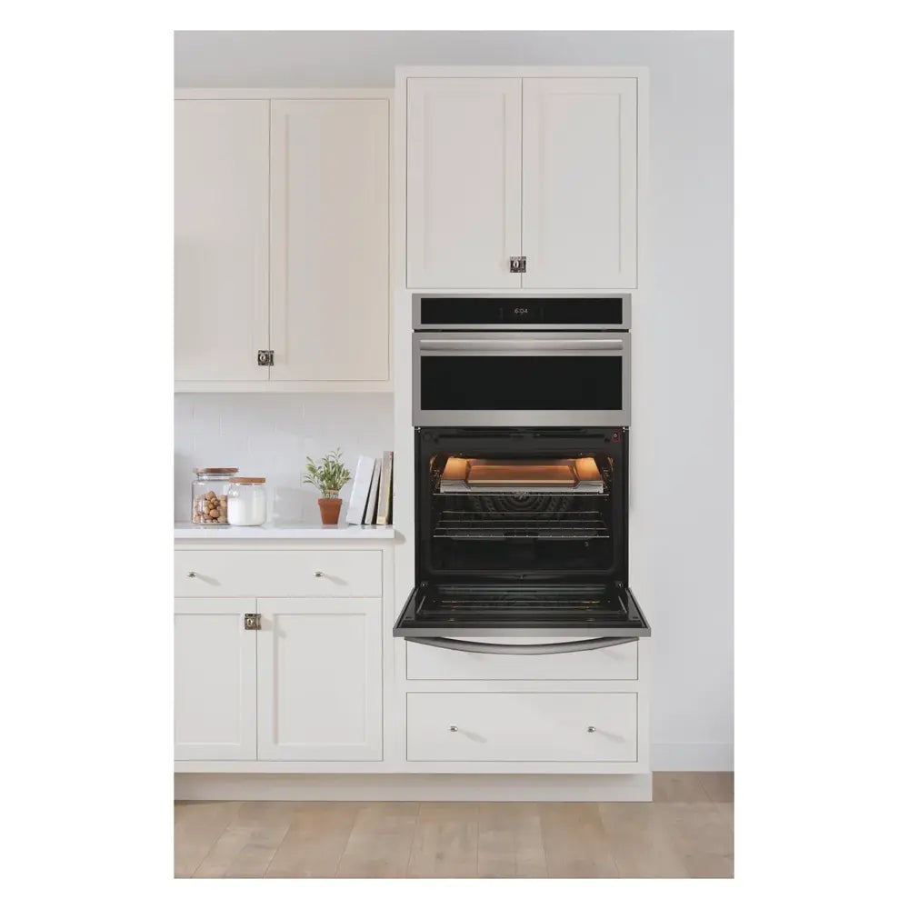 Frigidaire Gallery 30" Electric Wall Oven and Microwave Combination with Stone-Baked Pizza