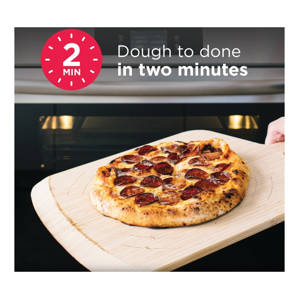 Frigidaire Gallery 30" Electric Wall Oven and Microwave Combination with Stone-Baked Pizza