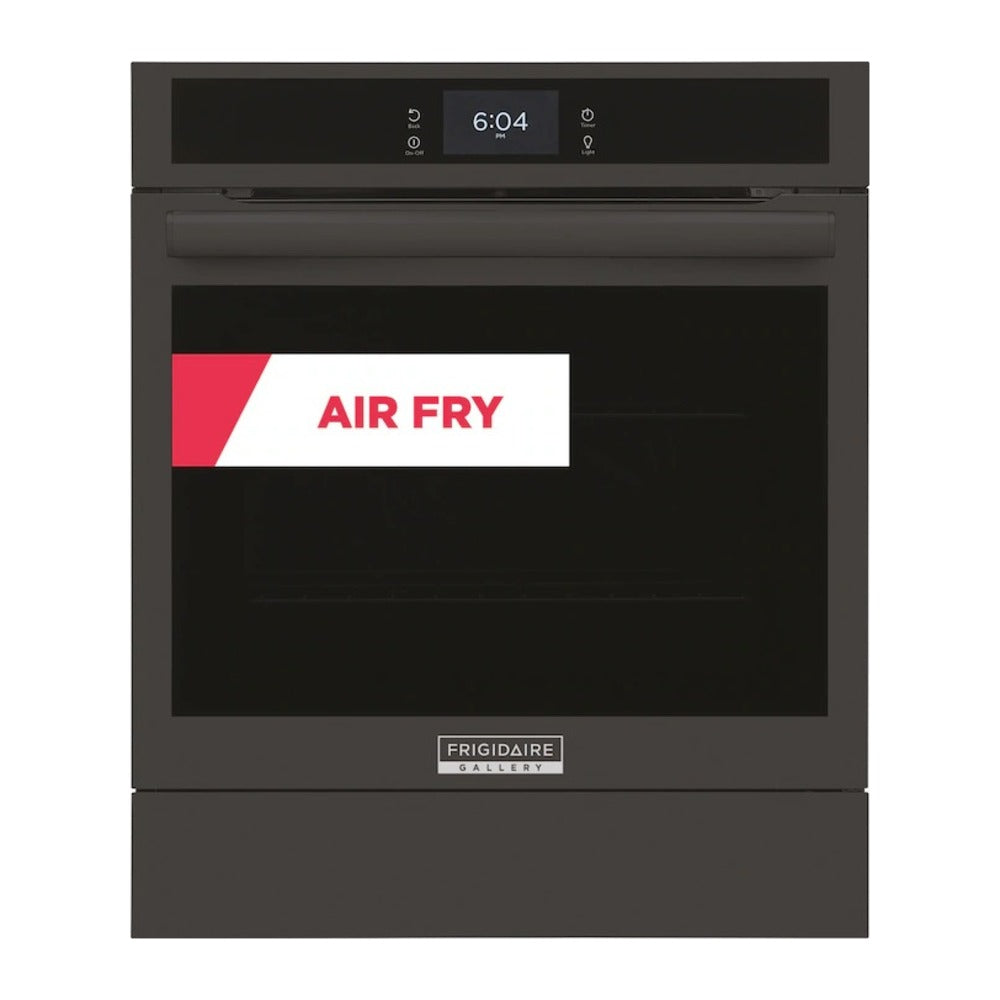 Frigidaire Gallery 24" Single Electric Wall Oven with Air Fry