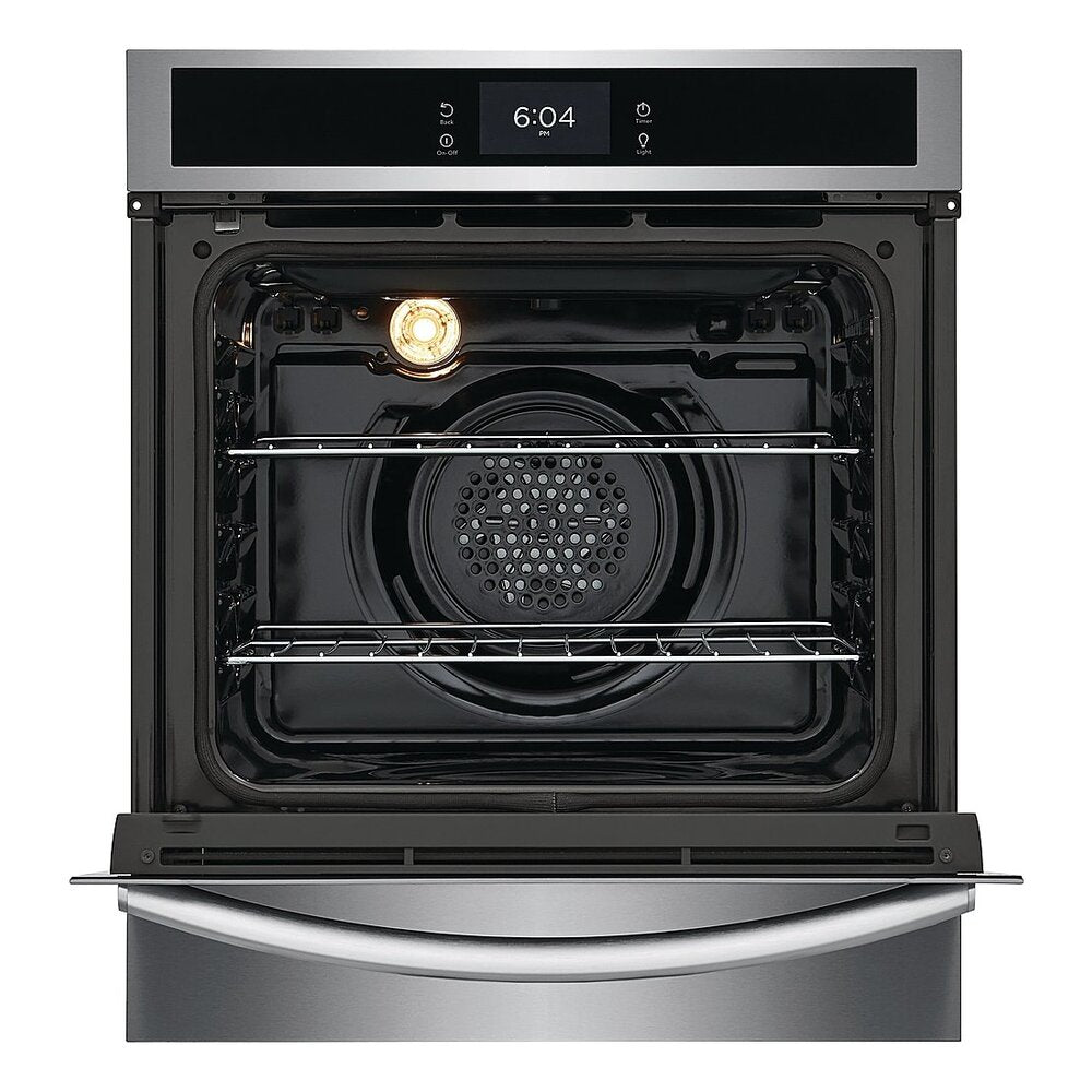 Frigidaire Gallery 24" Single Electric Wall Oven with Air Fry