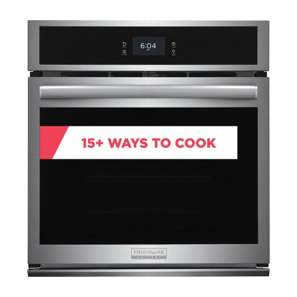 Frigidaire Gallery 27" Single Electric Wall Oven with Total Convection