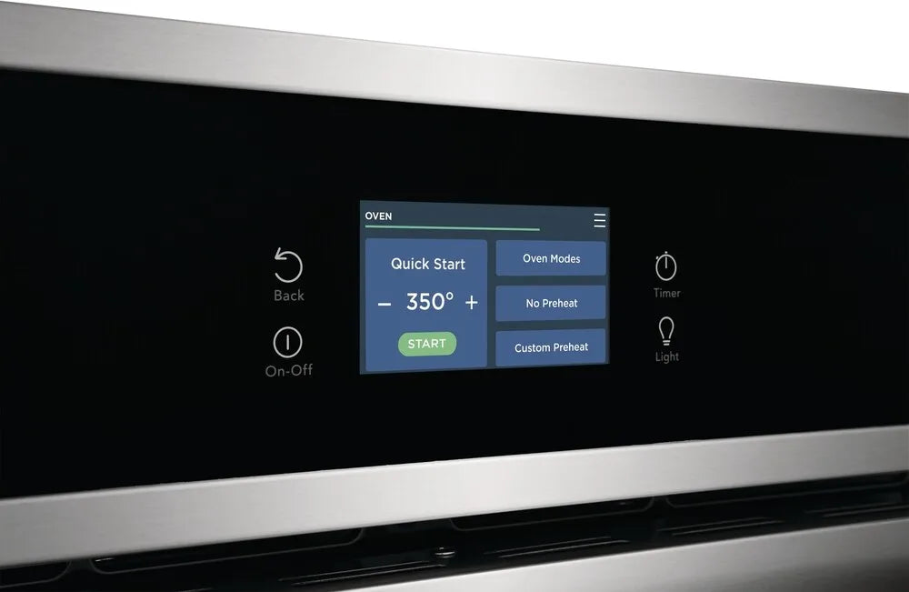 Frigidaire Gallery 27" Single Electric Wall Oven with Total Convection