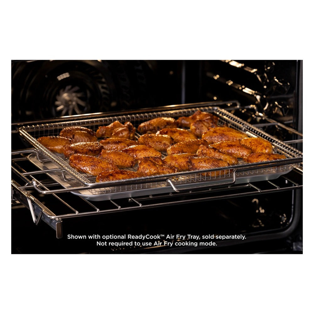 Frigidaire Gallery 30" Single Electric Wall Oven with Total Convection