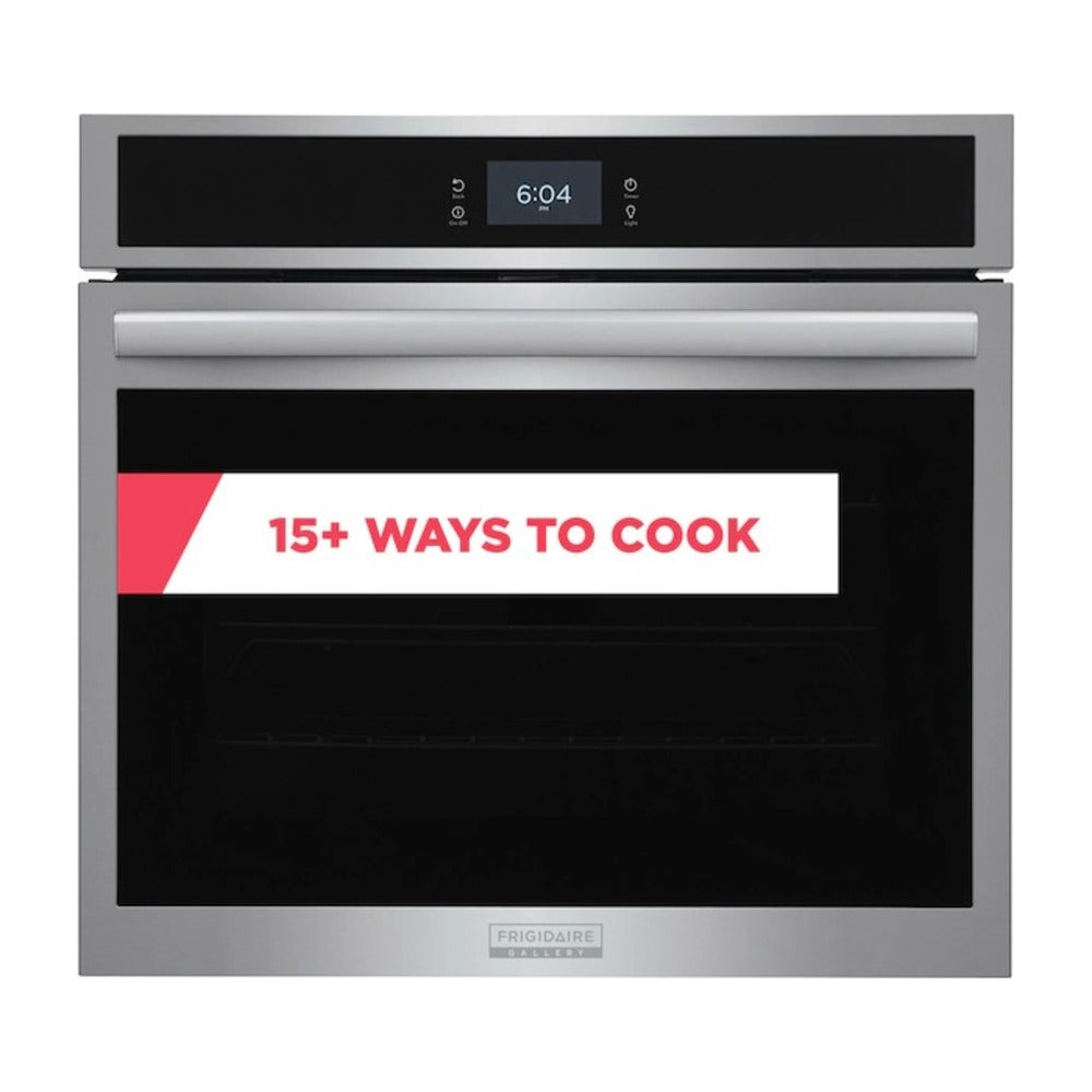 Frigidaire Gallery 30" Single Electric Wall Oven with Total Convection