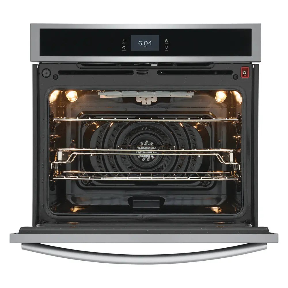 Frigidaire Gallery 30" Single Electric Wall Oven with Total Convection