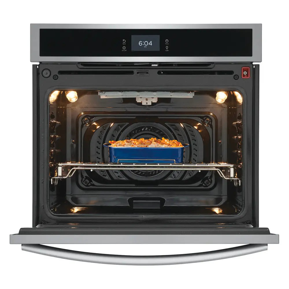 Frigidaire Gallery 30" Single Electric Wall Oven with Total Convection