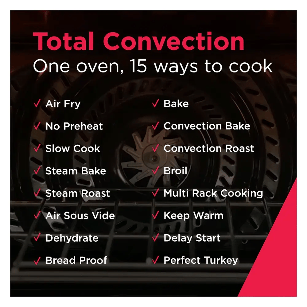 Frigidaire Gallery 30" Single Electric Wall Oven with Total Convection