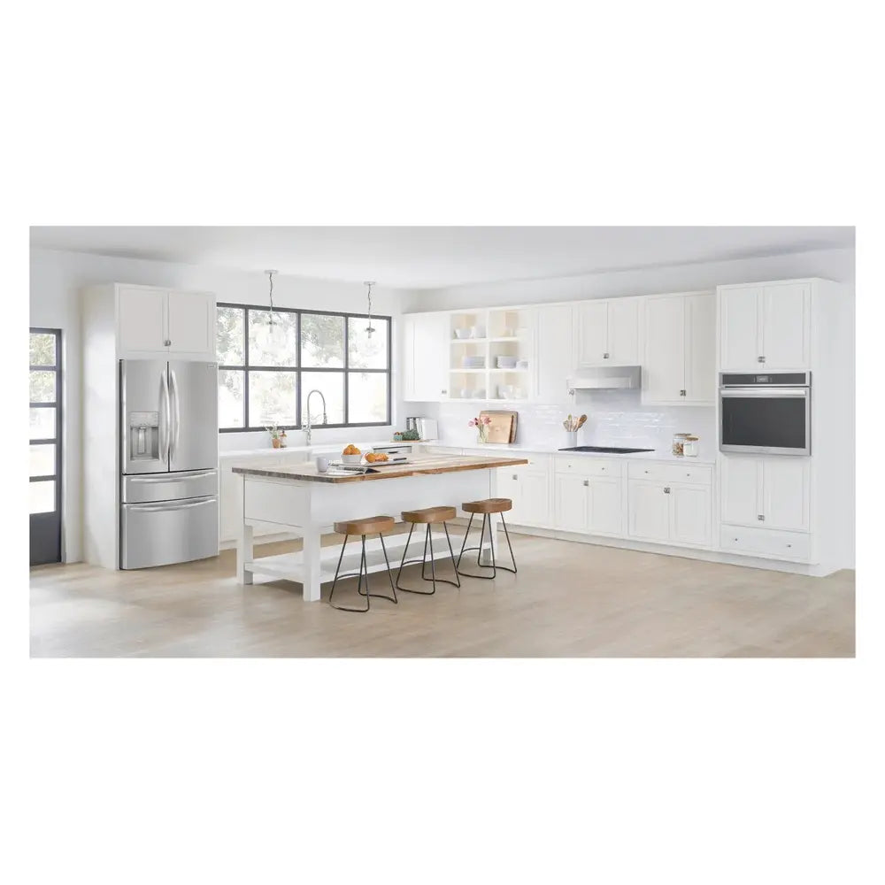 Frigidaire Gallery 30" Single Electric Wall Oven with Stone-Baked Pizza