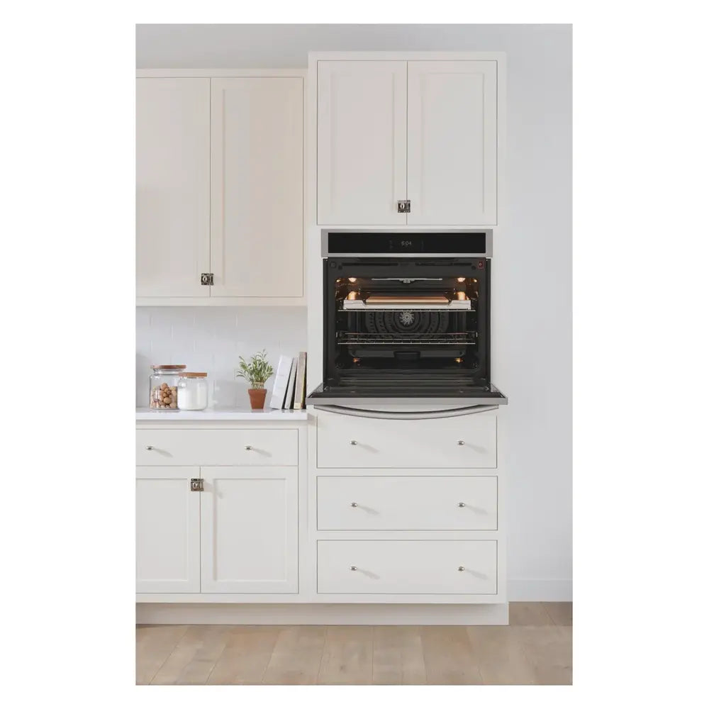 Frigidaire Gallery 30" Single Electric Wall Oven with Stone-Baked Pizza