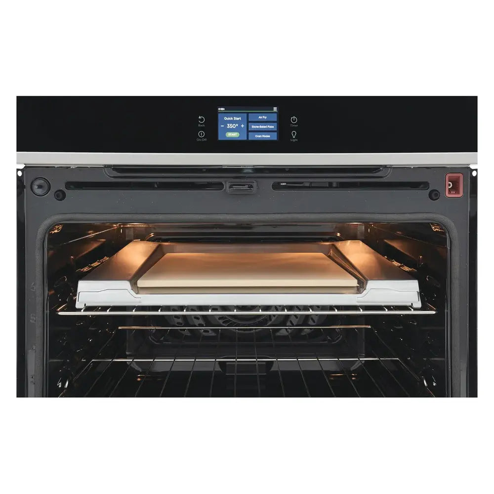 Frigidaire Gallery 30" Single Electric Wall Oven with Stone-Baked Pizza