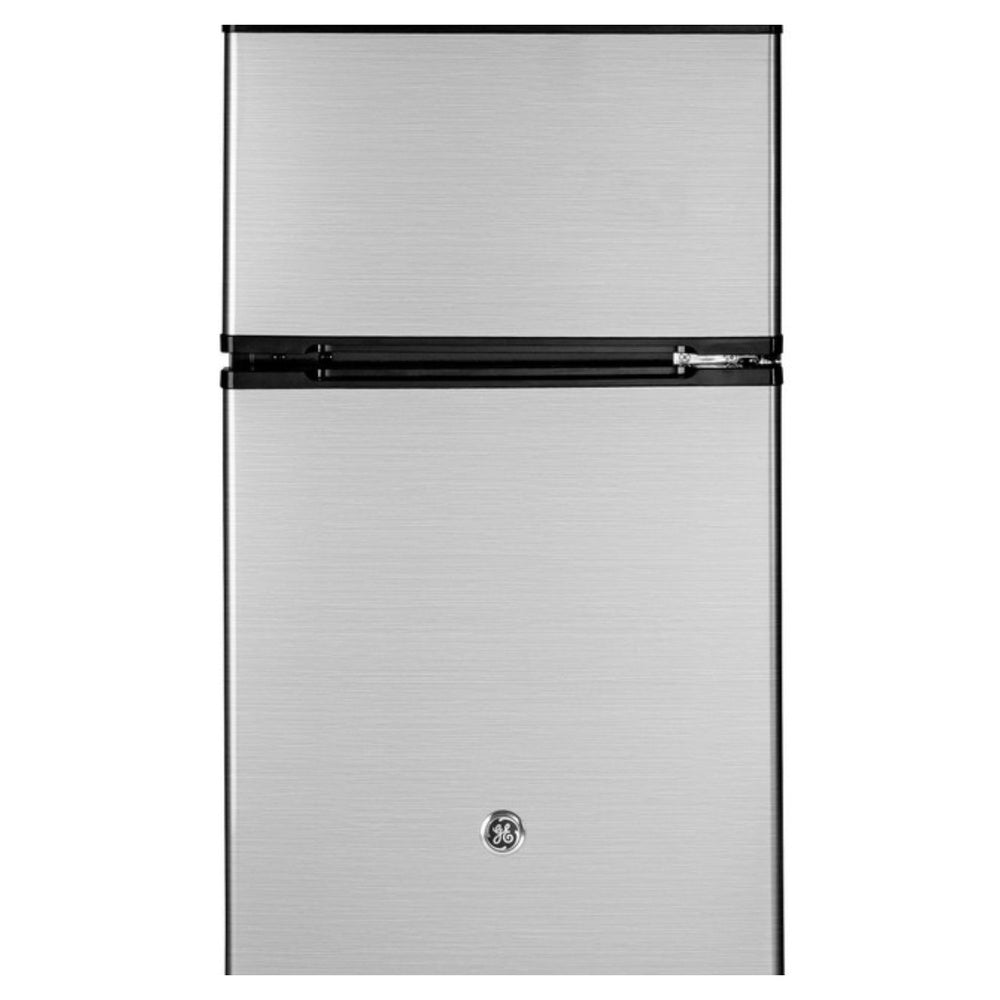 GE GE® ENERGY STAR® Double-Door Compact Refrigerator