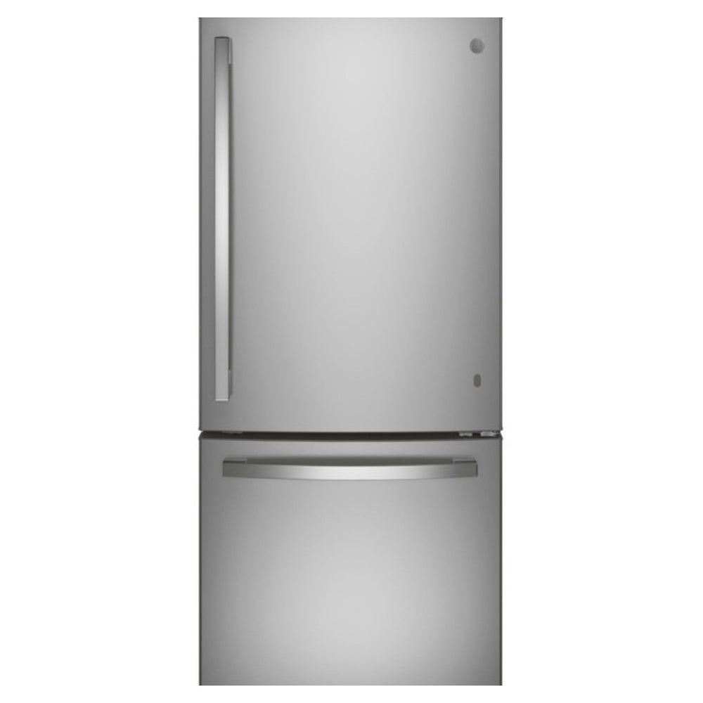 GE GE® ENERGY STAR® 24.8 Cu. Ft. Bottom-Freezer Drawer Refrigerator