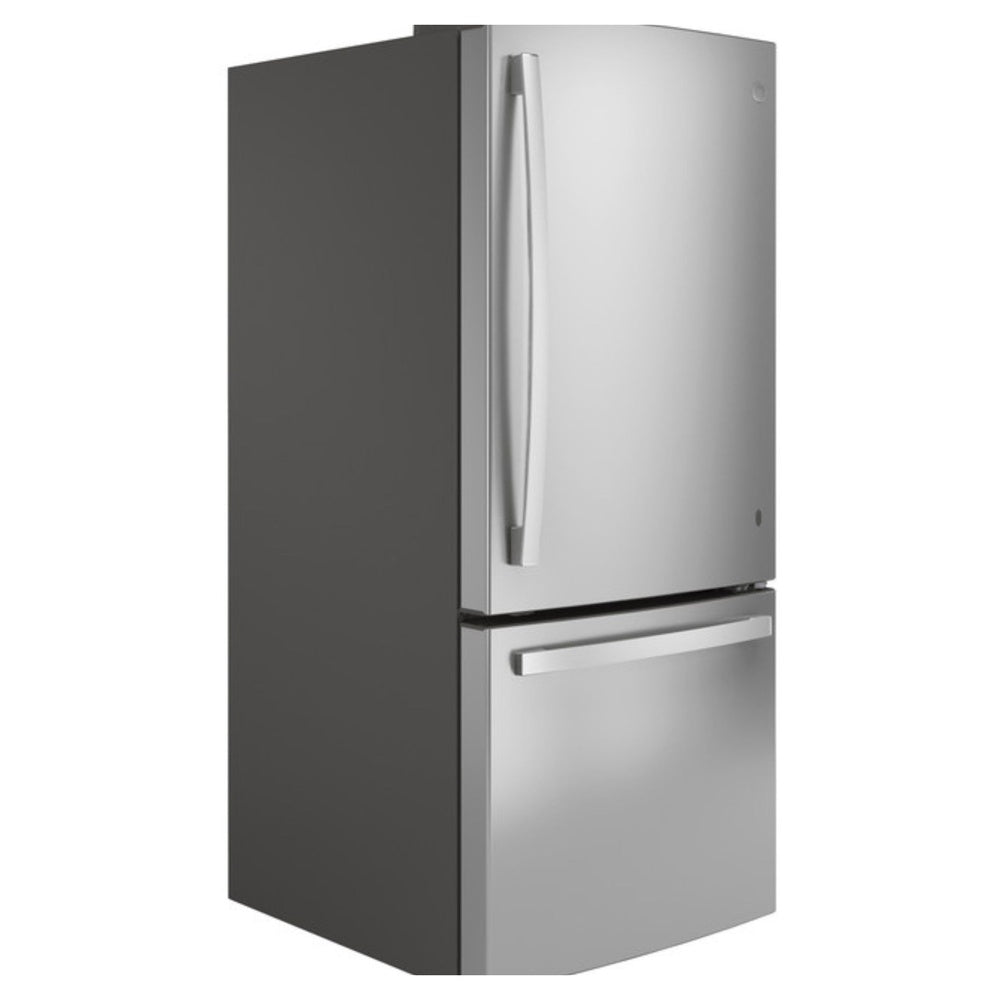 GE GE® ENERGY STAR® 24.8 Cu. Ft. Bottom-Freezer Drawer Refrigerator