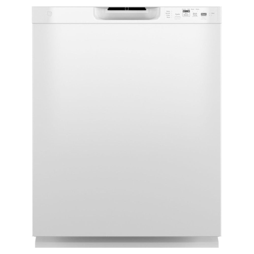 GE GE® ENERGY STAR® Dishwasher with Front Controls with Power Cord
