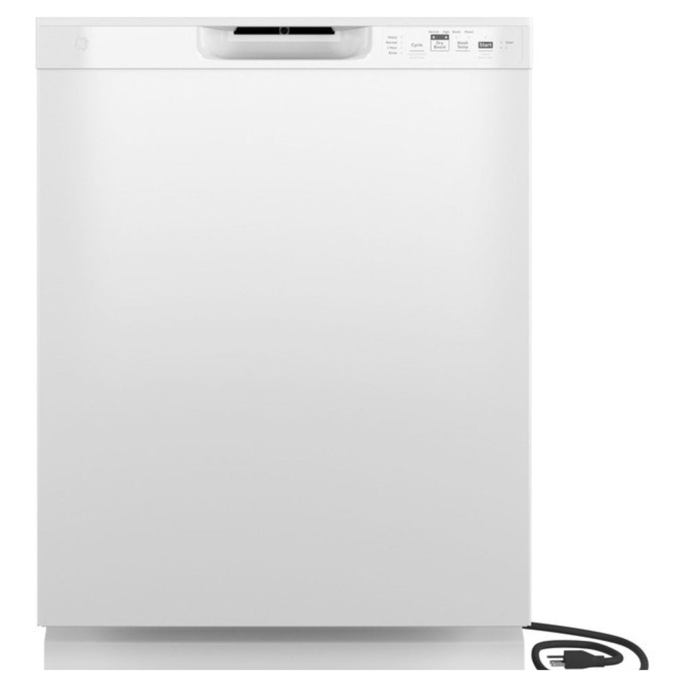 GE GE® ENERGY STAR® Dishwasher with Front Controls with Power Cord