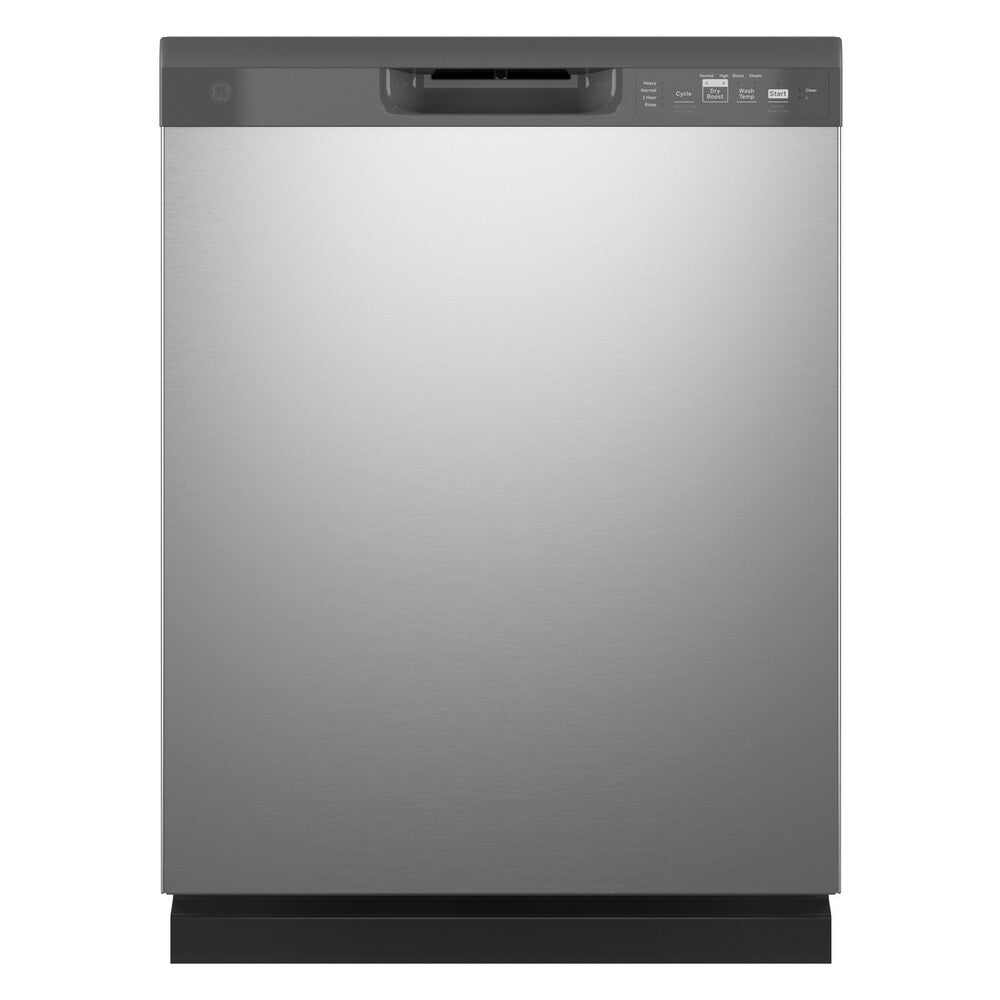 GE GE® ENERGY STAR® Dishwasher with Front Controls with Power Cord