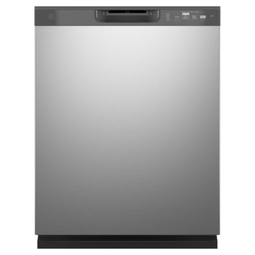 GE GE® ENERGY STAR® Dishwasher with Front Controls with Power Cord
