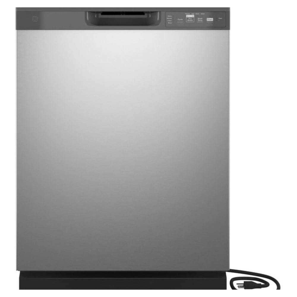 GE GE® ENERGY STAR® Dishwasher with Front Controls with Power Cord