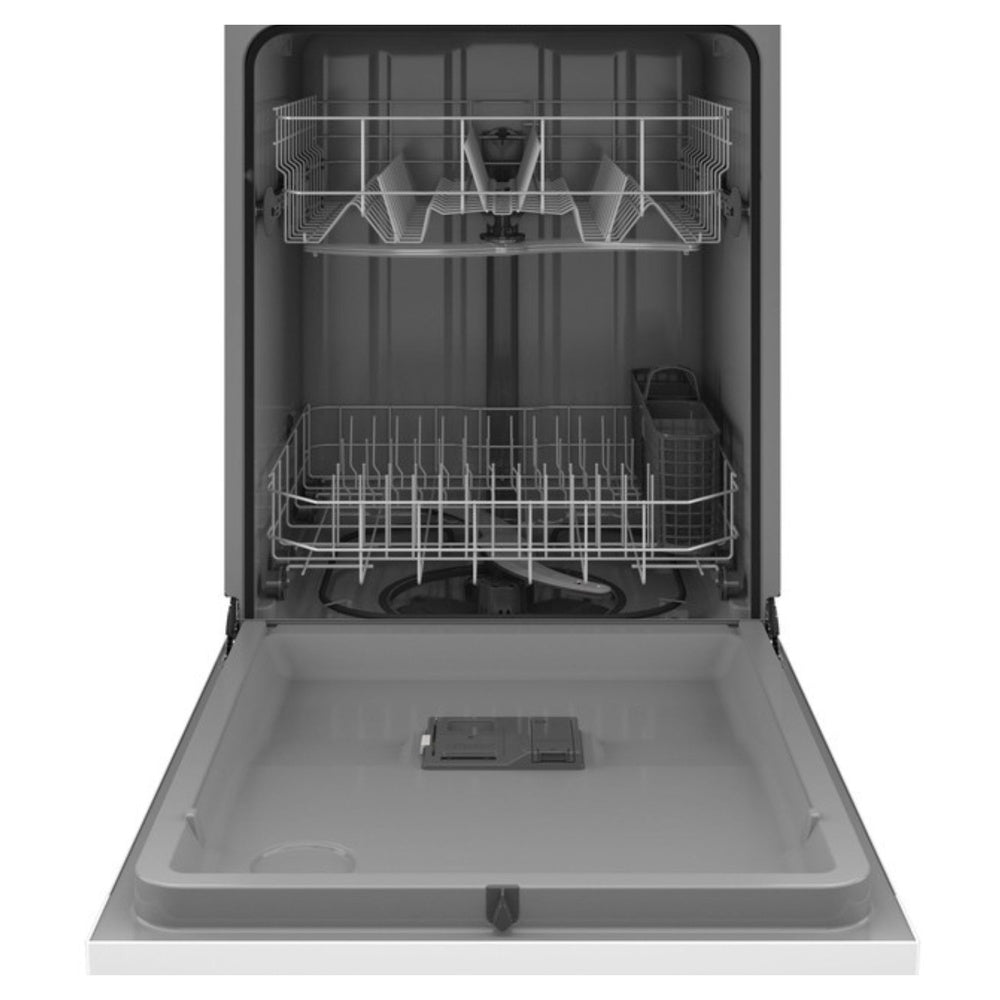 GE GE® ENERGY STAR® Dishwasher with Front Controls with Power Cord