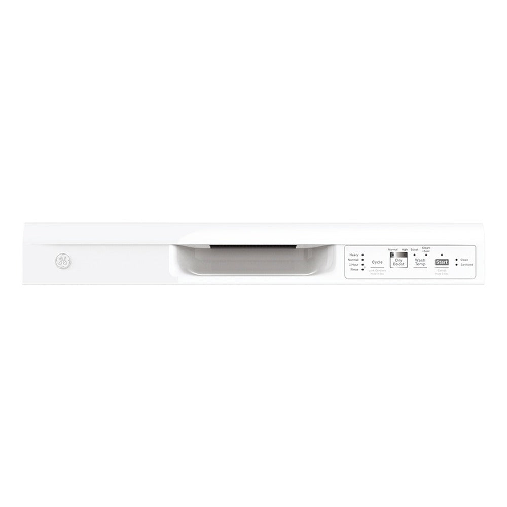 GE GE® ENERGY STAR® Dishwasher with Front Controls