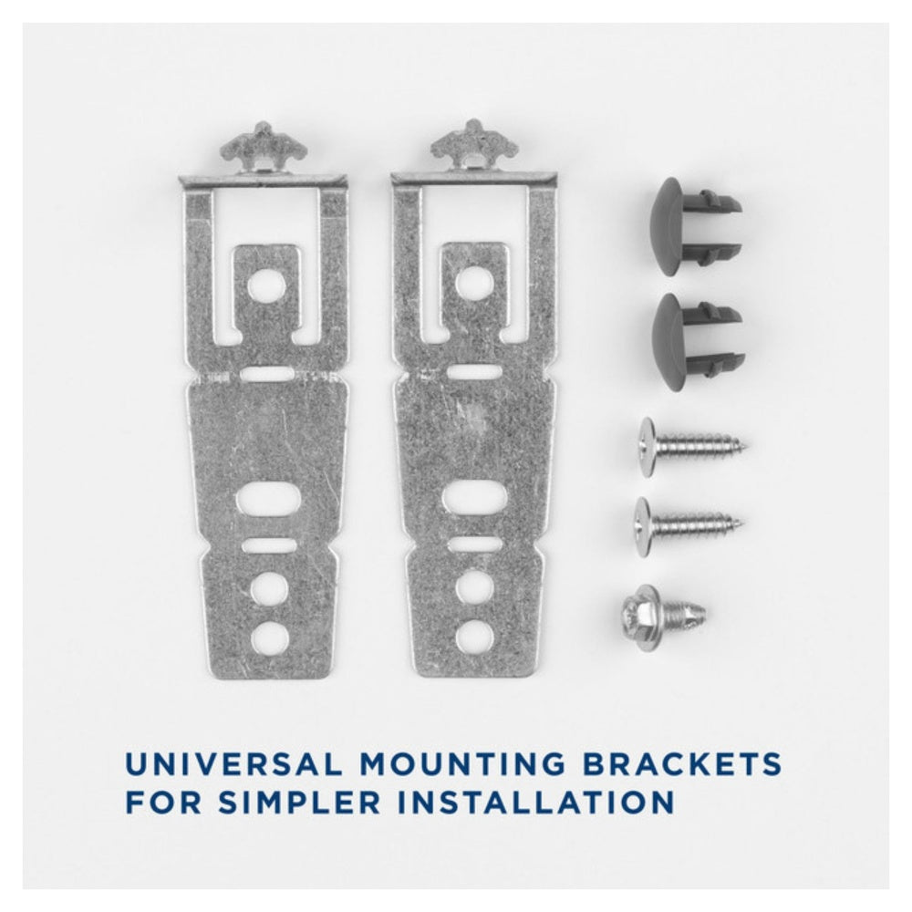 GE GE® ENERGY STAR® Dishwasher with Front Controls