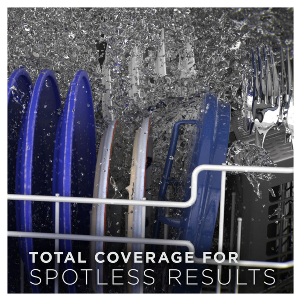 GE GE® ENERGY STAR® Dishwasher with Front Controls