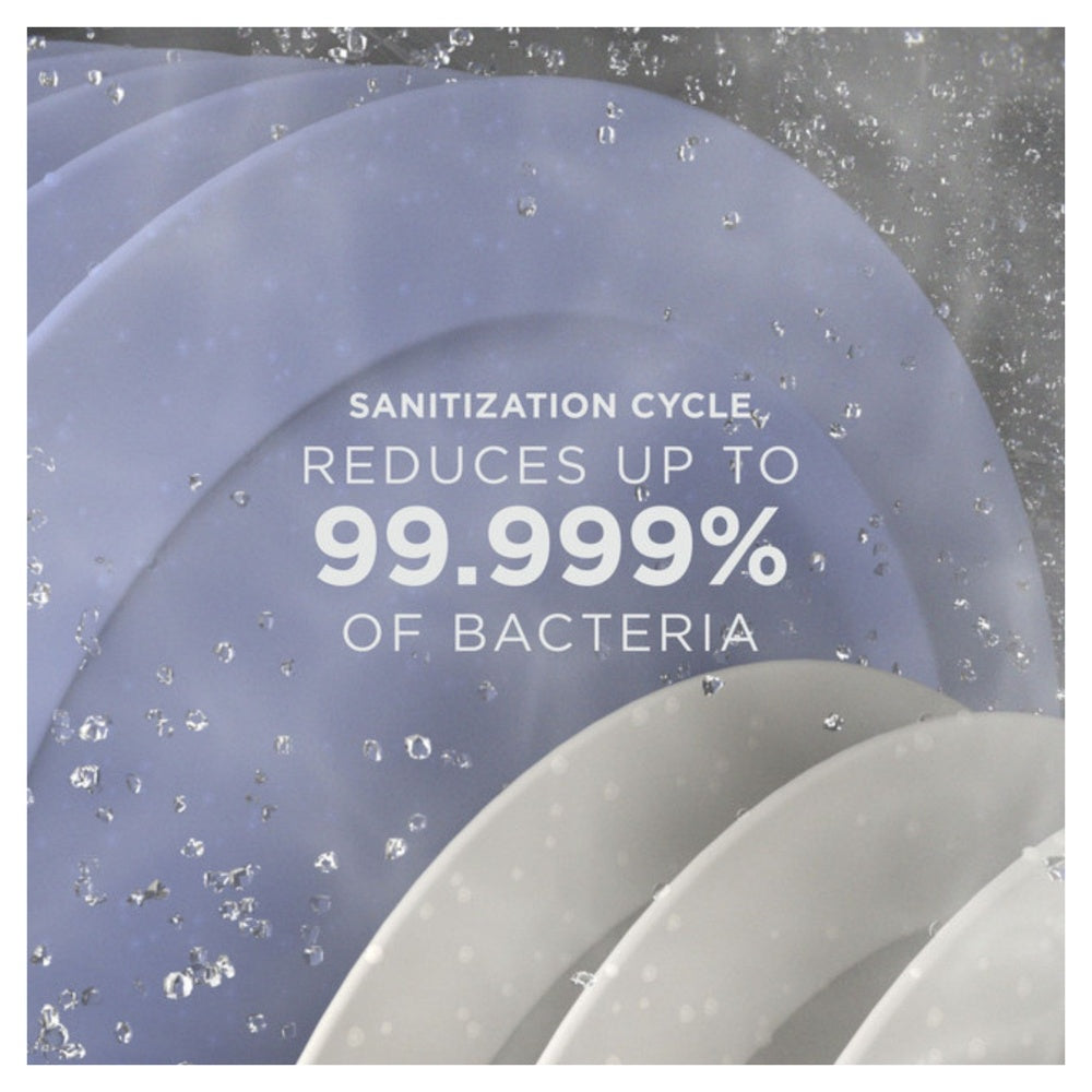 GE GE® ENERGY STAR® Dishwasher with Front Controls