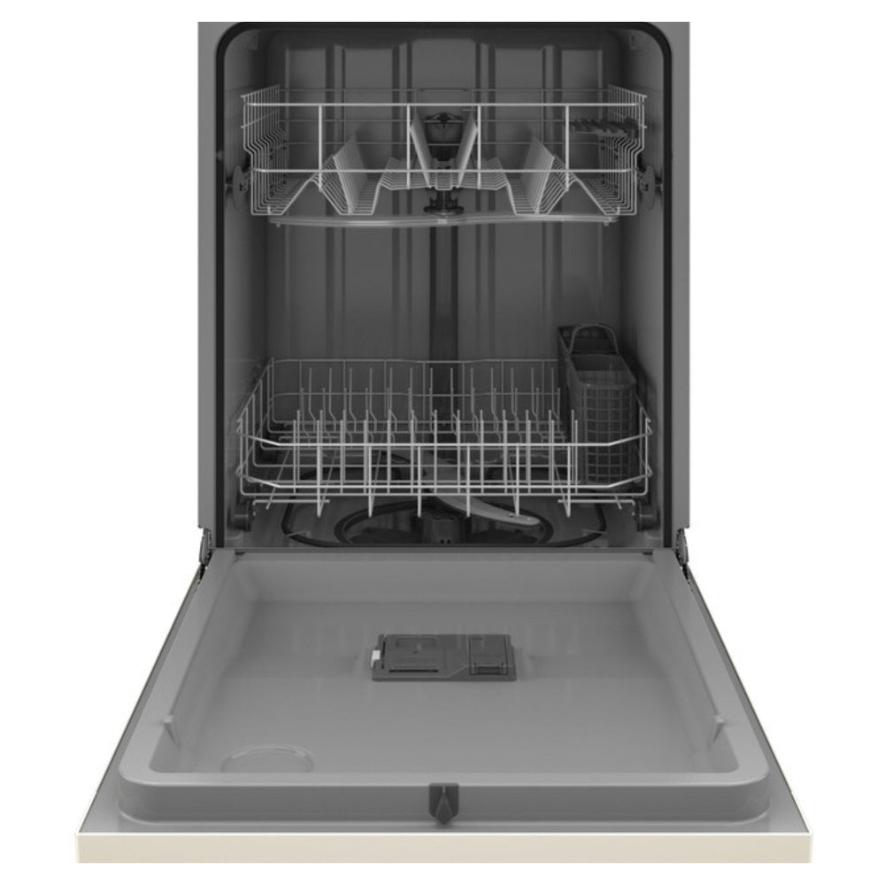 GE GE® ENERGY STAR® Dishwasher with Front Controls