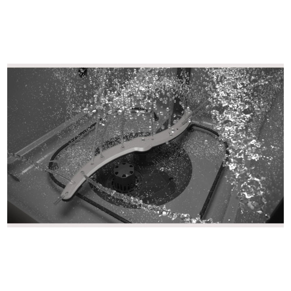 GE GE® ENERGY STAR® Dishwasher with Front Controls