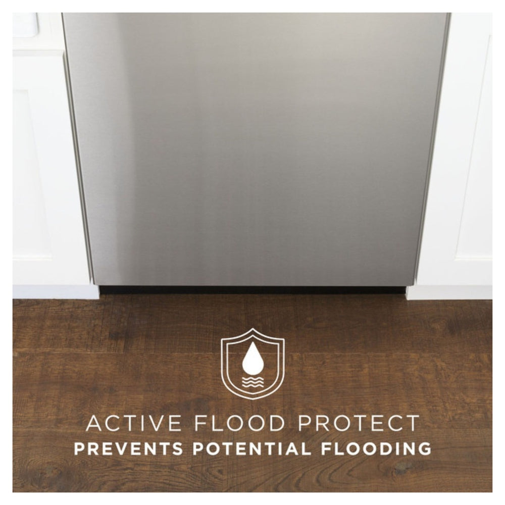 GE GE® ENERGY STAR® Dishwasher with Front Controls