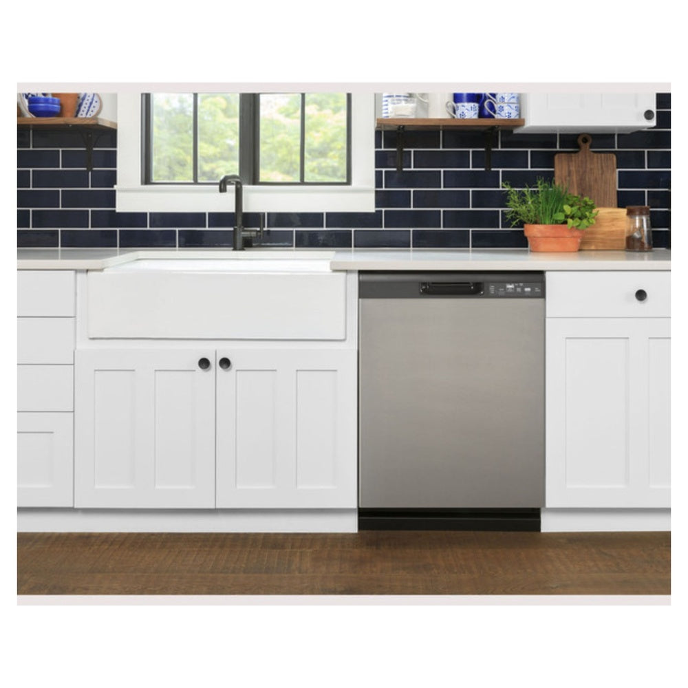 GE GE ENERGY STAR Dishwasher with Front Controls