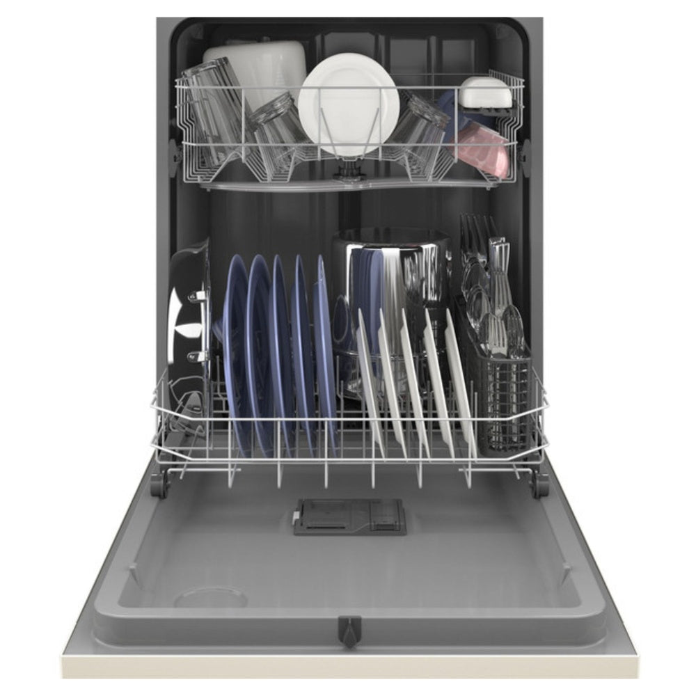 GE GE ENERGY STAR Dishwasher with Front Controls