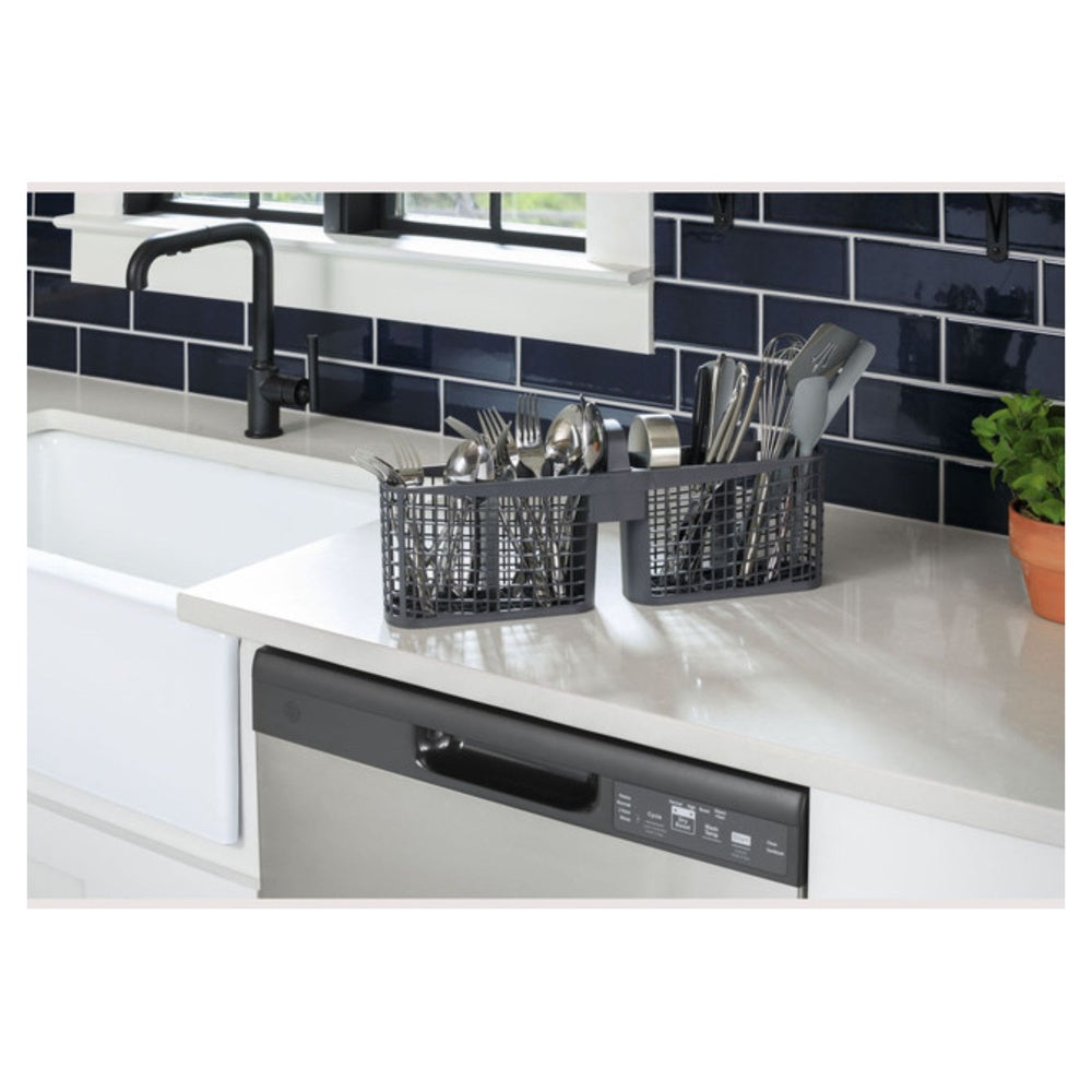GE GE ENERGY STAR Dishwasher with Front Controls