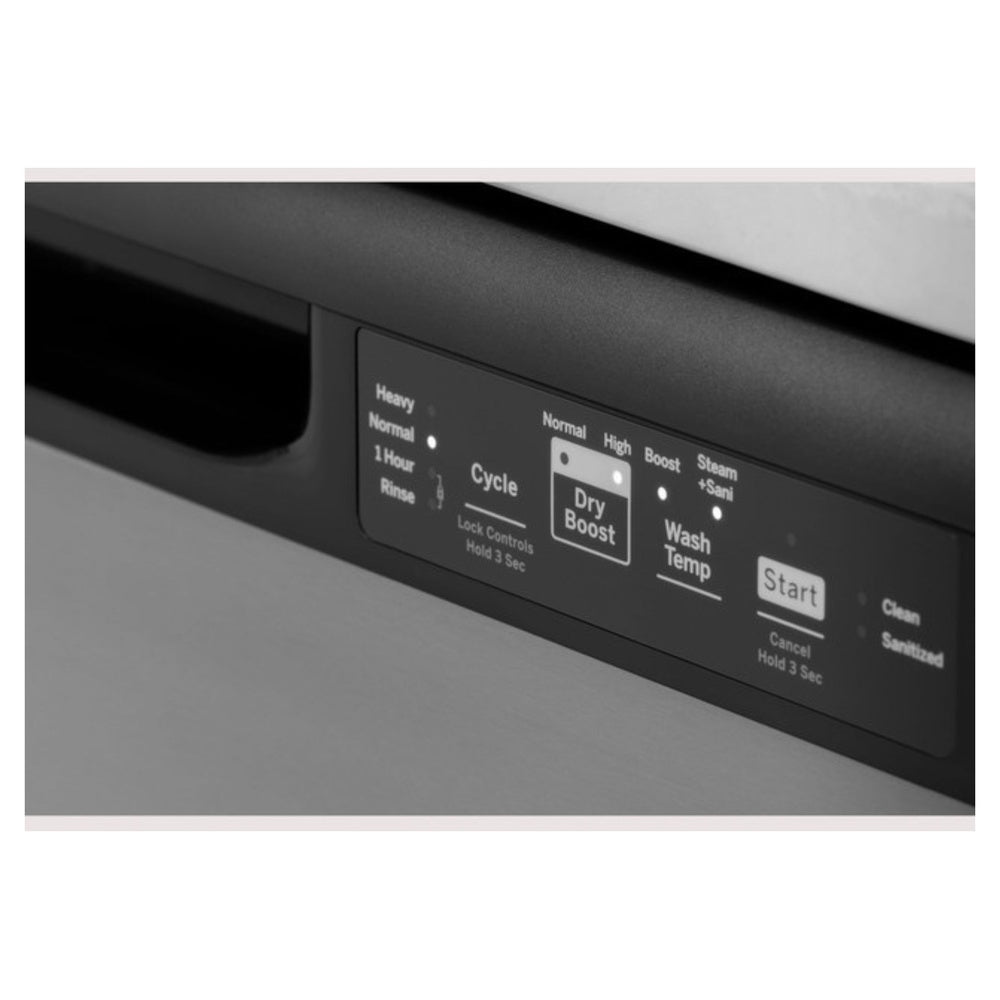 GE GE ENERGY STAR Dishwasher with Front Controls