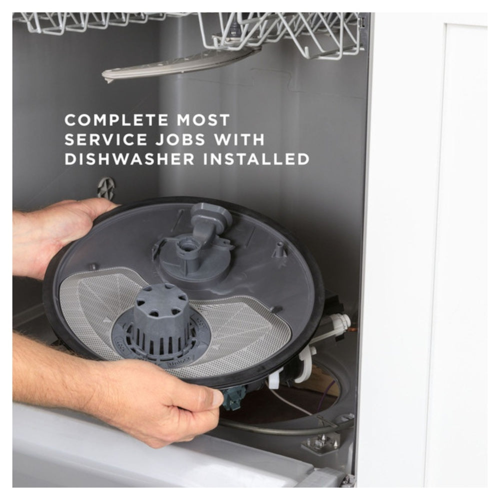 GE GE ENERGY STAR Dishwasher with Front Controls