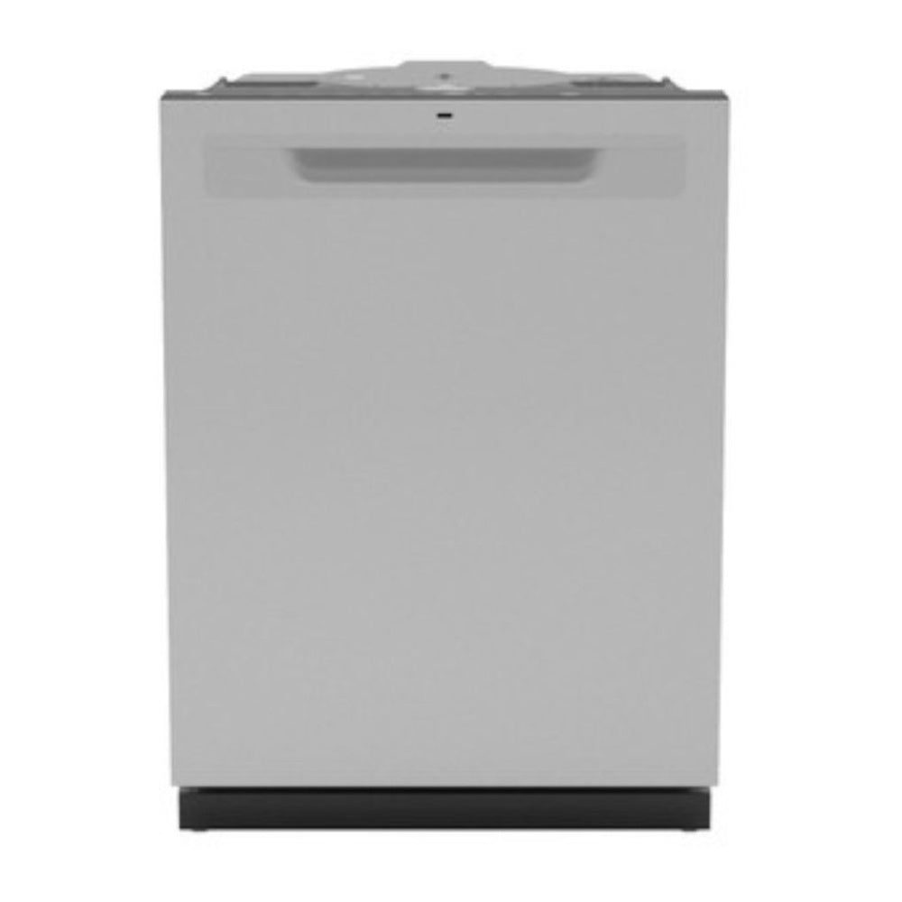 GE GE® ENERGY STAR® Top Control with Plastic Interior Dishwasher with Sanitize Cycl