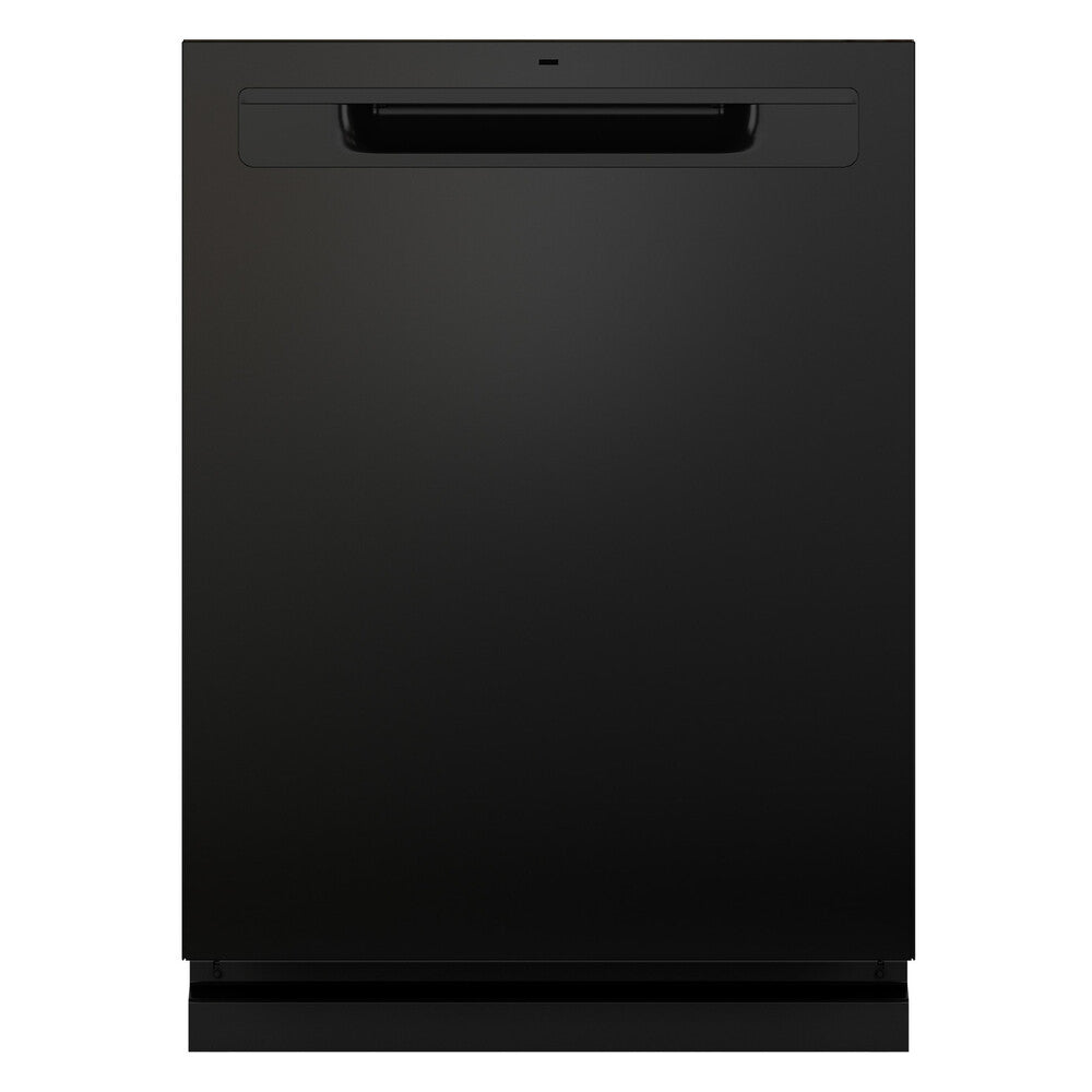 GE GE® ENERGY STAR® Top Control with Stainless Steel Interior Dishwasher with Sanit