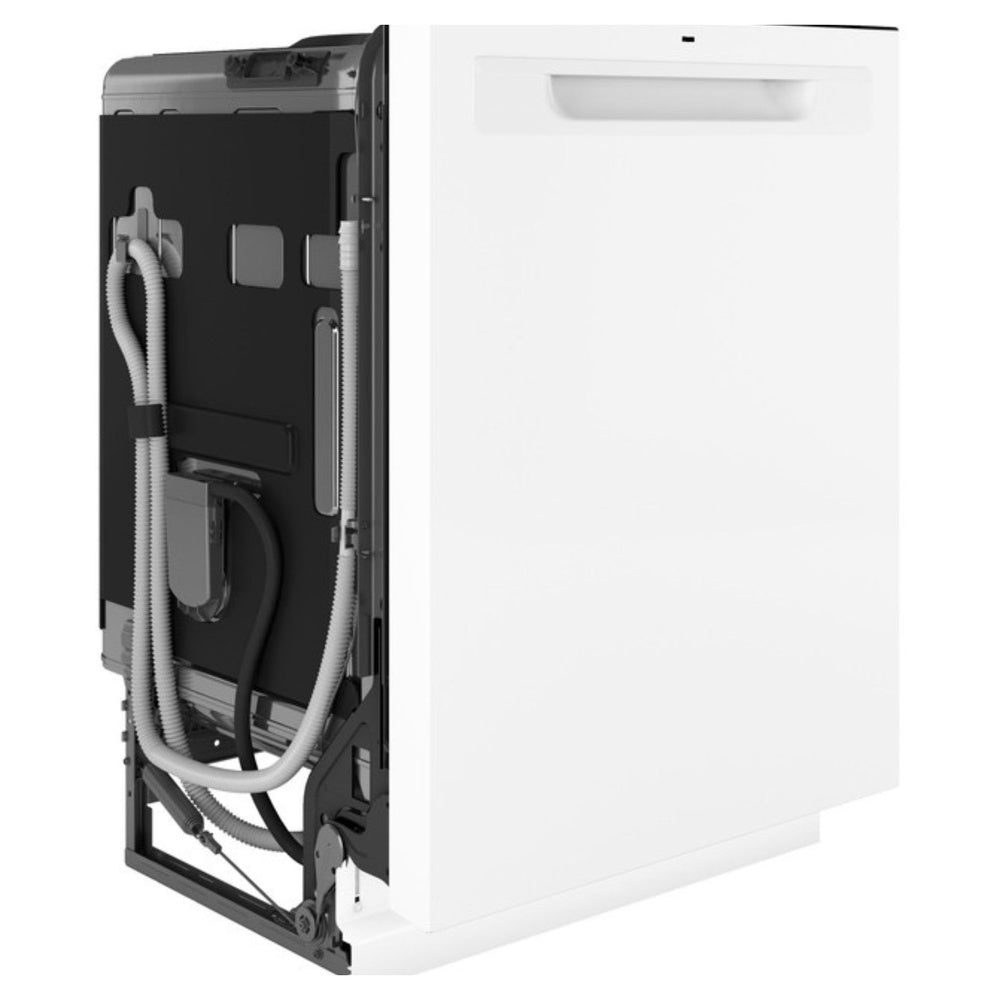 GE GE® ENERGY STAR® Top Control with Stainless Steel Interior Dishwasher with Sanit