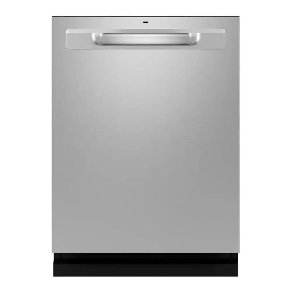 GE GE® ENERGY STAR® Fingerprint Resistant Top Control with Stainless Steel Interior
