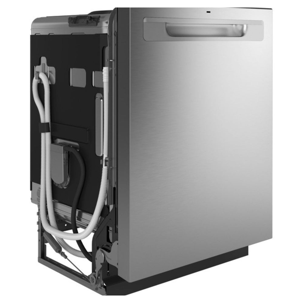 GE GE® ENERGY STAR® Fingerprint Resistant Top Control with Stainless Steel Interior