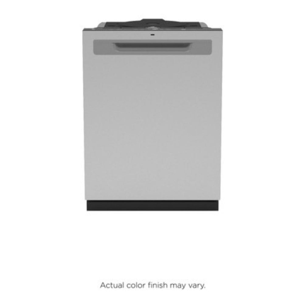 GE GE® ENERGY STAR® Fingerprint Resistant Top Control with Stainless Steel Interior