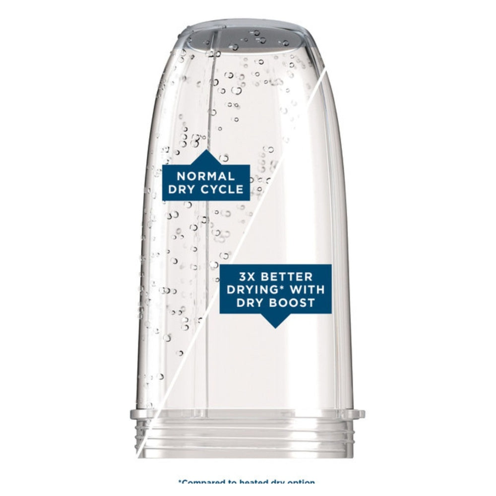 GE GE® ENERGY STAR® Fingerprint Resistant Top Control with Stainless Steel Interior