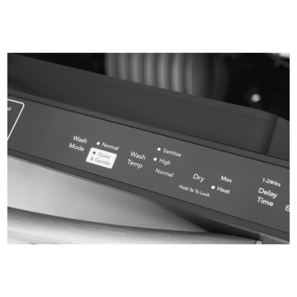 Frigidaire Gallery 24" Ultra Quiet 42 dBA Dishwasher