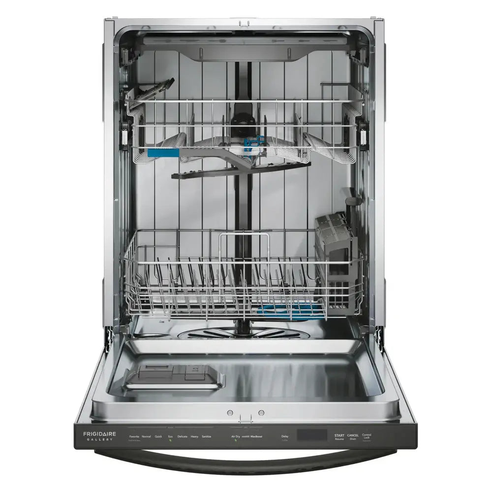 Frigidaire Gallery 24" Stainless Steel Tub Built-In Dishwasher with CleanBoost™