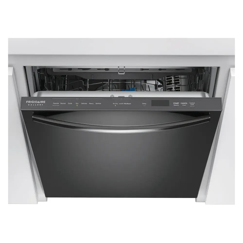 Frigidaire Gallery 24" Stainless Steel Tub Built-In Dishwasher with CleanBoost™