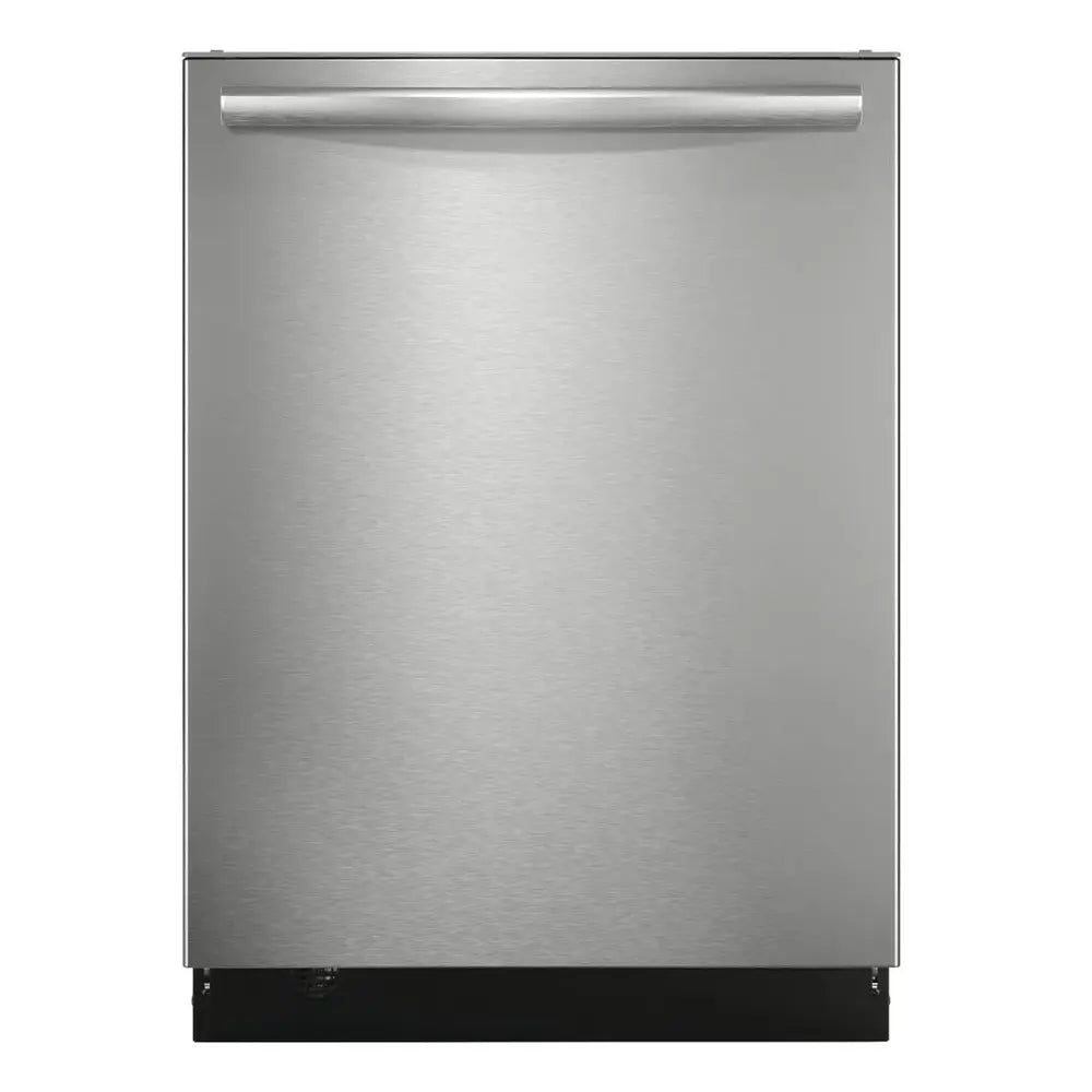 Frigidaire Gallery 24" Stainless Steel Tub Built-In Dishwasher with CleanBoost™