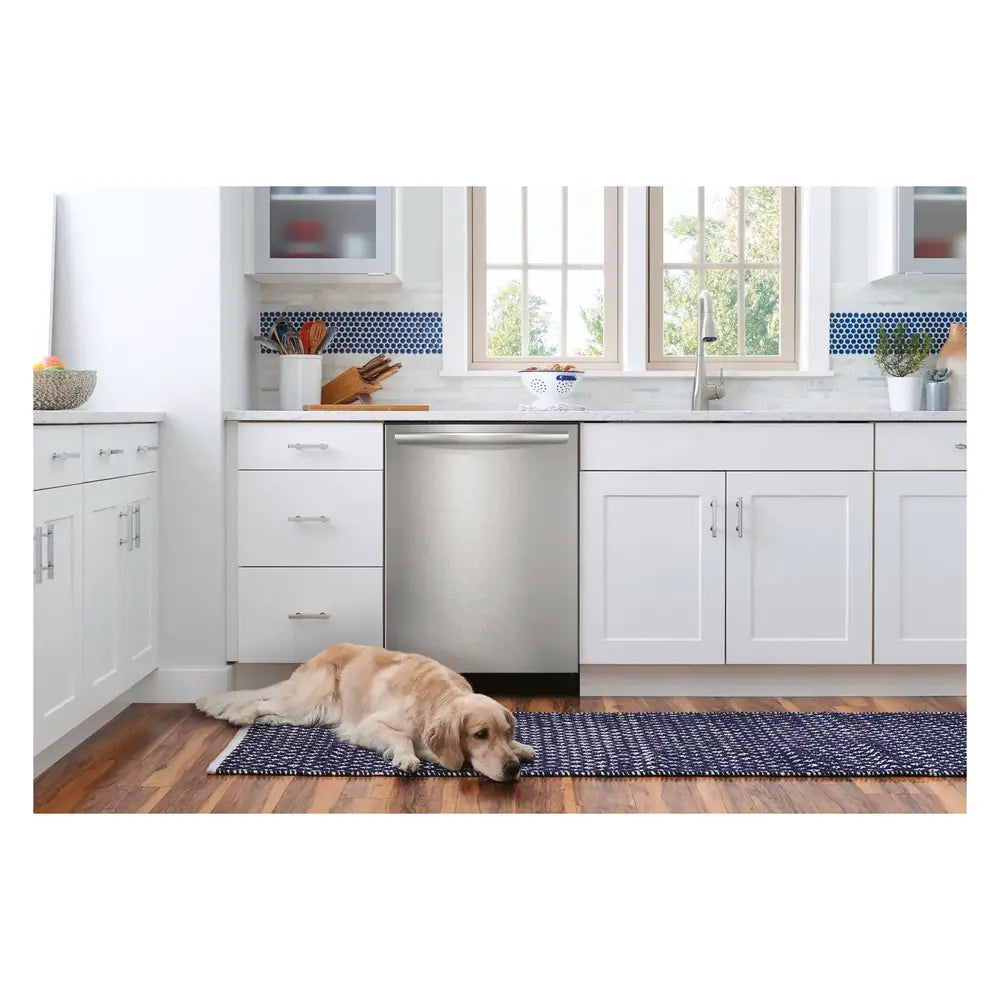 Frigidaire Gallery 24" Stainless Steel Tub Built-In Dishwasher with CleanBoost™