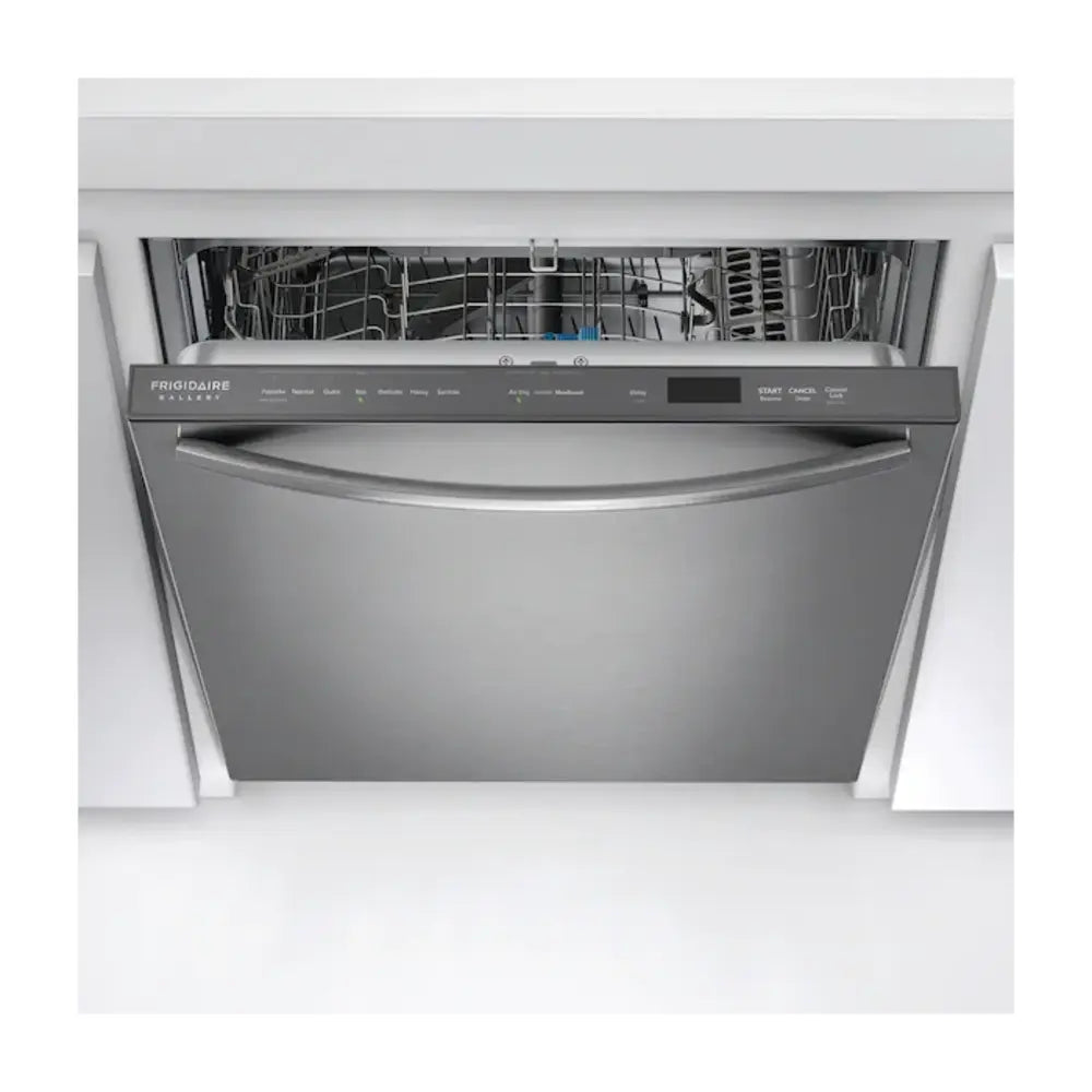 Frigidaire Gallery 24" Stainless Steel Tub Built-In Dishwasher with CleanBoost™