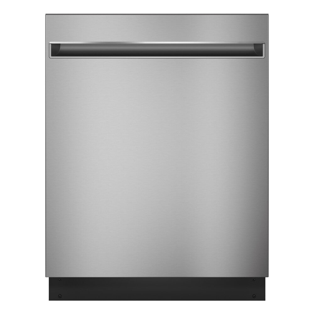 GE GE® ENERGY STAR® ADA Compliant Stainless Steel Interior Dishwasher with Sanitize