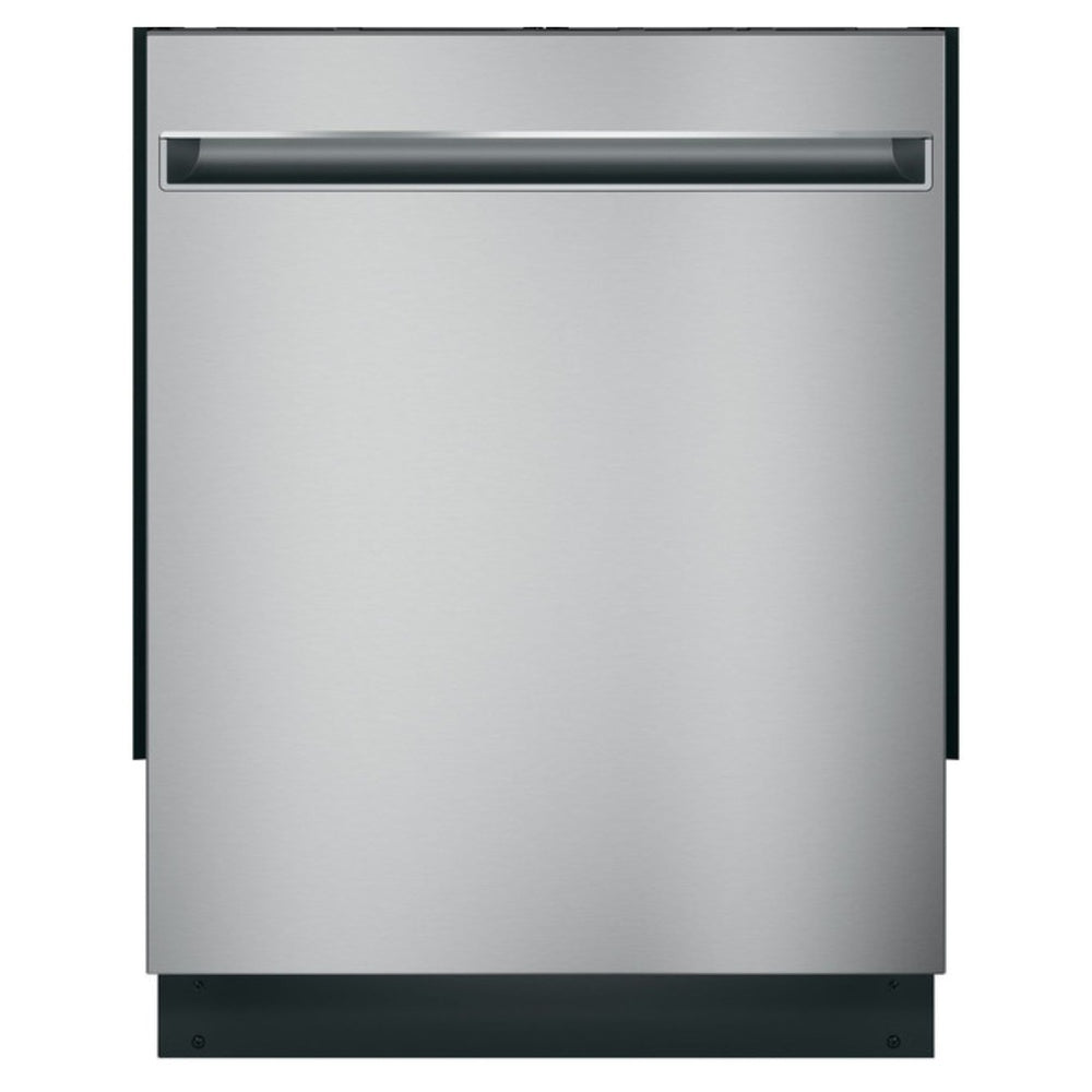 GE GE® ENERGY STAR® ADA Compliant Stainless Steel Interior Dishwasher with Sanitize